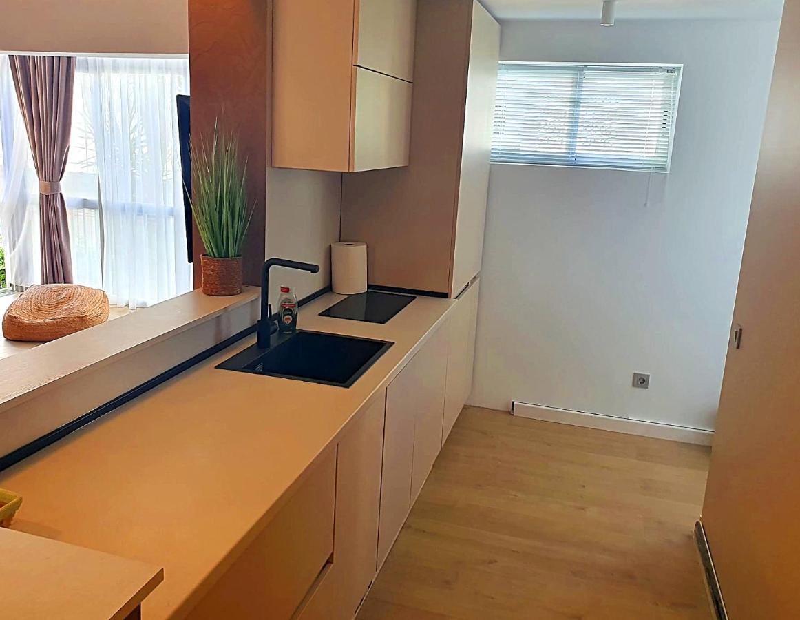 First Line Beach Beautiful Two Bedrooms 貝尼多姆 外观 照片