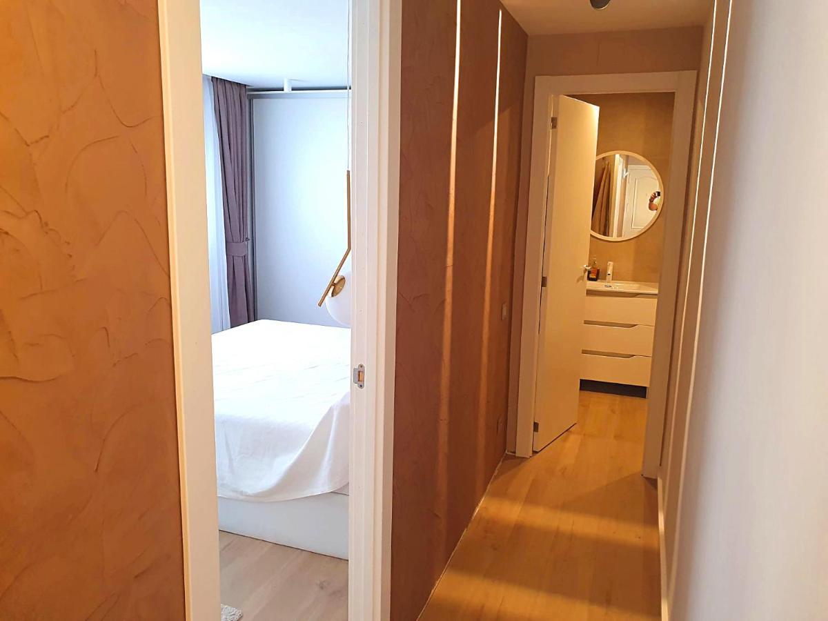 First Line Beach Beautiful Two Bedrooms 貝尼多姆 外观 照片