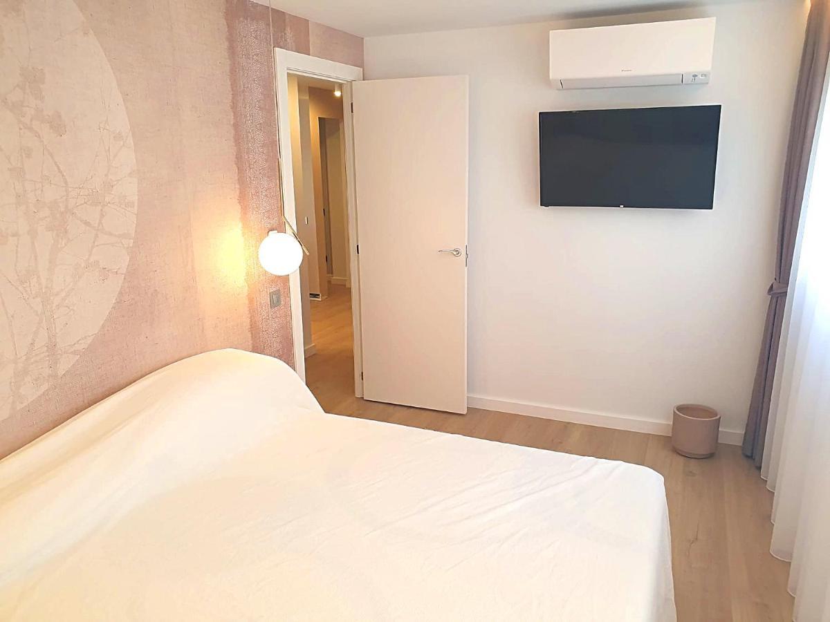 First Line Beach Beautiful Two Bedrooms 貝尼多姆 外观 照片