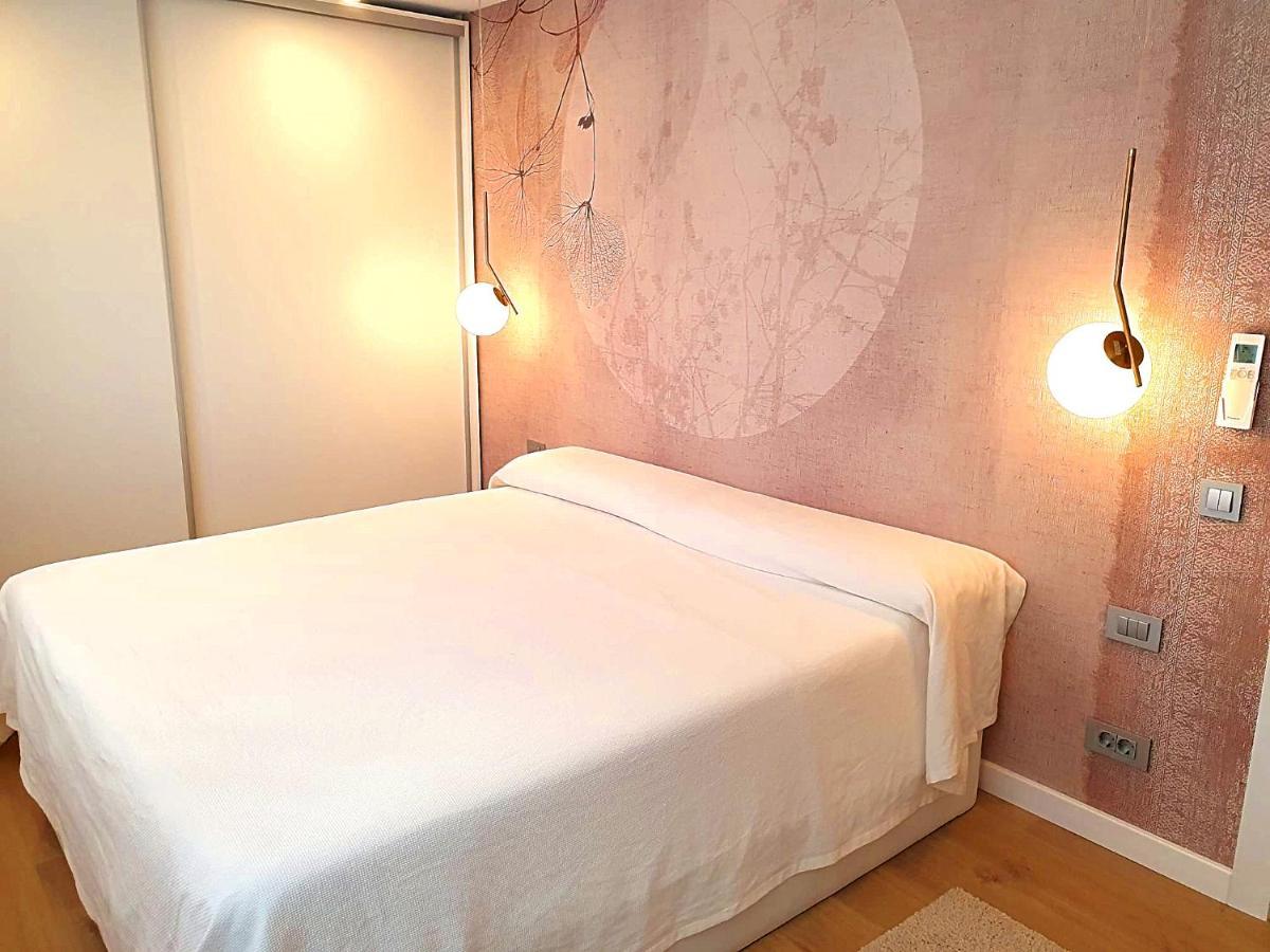 First Line Beach Beautiful Two Bedrooms 貝尼多姆 外观 照片