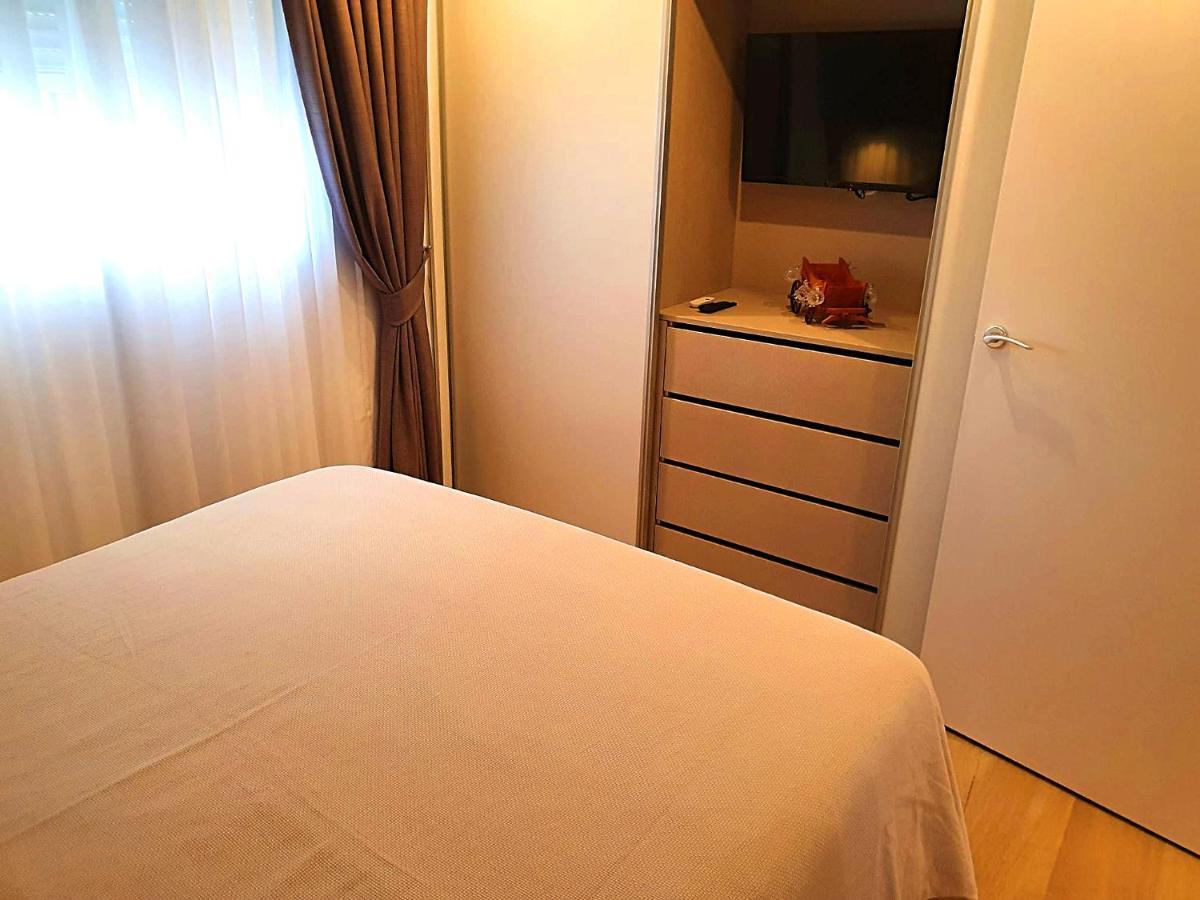 First Line Beach Beautiful Two Bedrooms 貝尼多姆 外观 照片