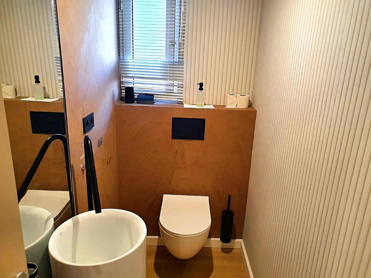 First Line Beach Beautiful Two Bedrooms 貝尼多姆 外观 照片