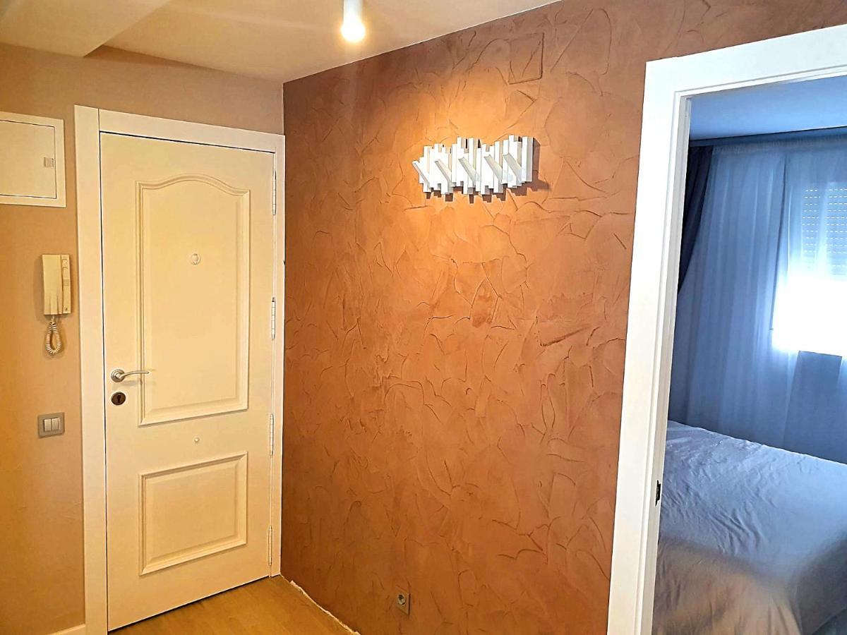First Line Beach Beautiful Two Bedrooms 貝尼多姆 外观 照片