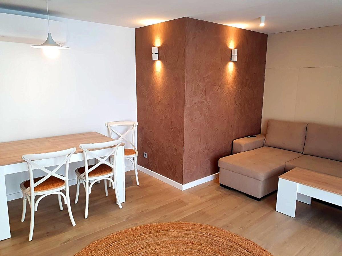 First Line Beach Beautiful Two Bedrooms 貝尼多姆 外观 照片