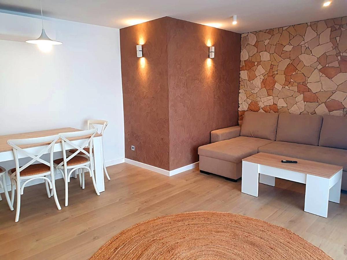 First Line Beach Beautiful Two Bedrooms 貝尼多姆 外观 照片
